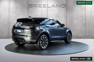 Land Rover Range Rover Evoque P270e Graphite Edition | NIEUW! Foto