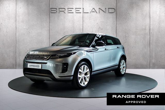 Land Rover Range Rover Evoque P270e S | 20" | Stoelverwarming | Keyless-Entry