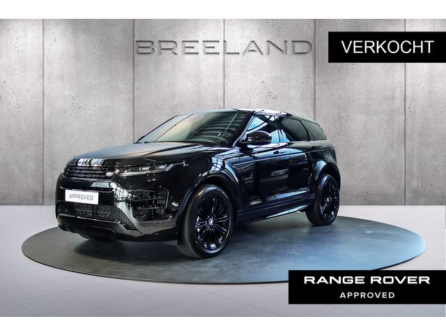 Land Rover Range Rover Evoque P270e Dynamic SE Edition | 20" | Panoramadak | 360° Camera