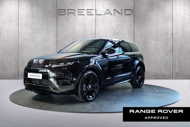 Land Rover Range Rover Evoque P270e Dynamic SE Limited Edition | 20" | Panoramadak | 360° Camera