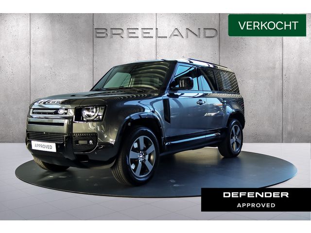 Land Rover Defender P300e 110 X-Dynamic HSE | Panoramadak | Trekhaak