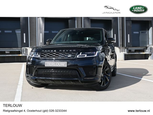 Land Rover Range Rover Sport P400e HSE