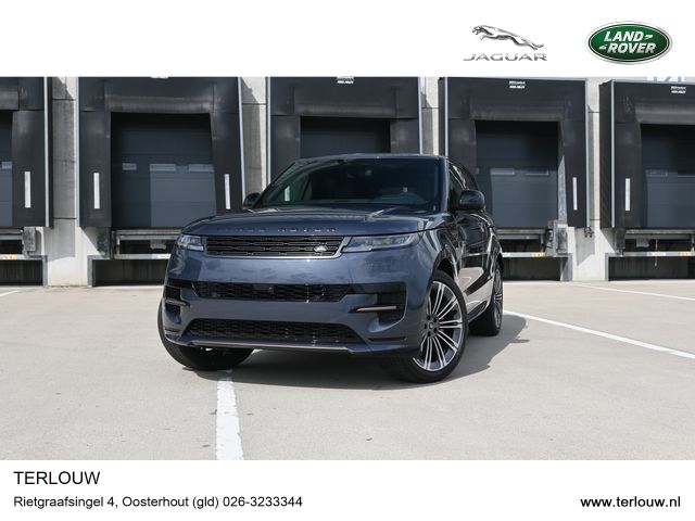Land Rover Range Rover Sport 3.0 P460e Dynamic HSE PHEV