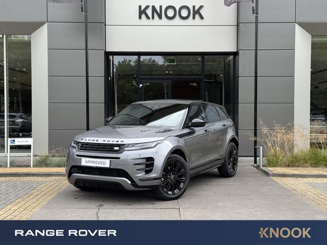 Land Rover Range Rover Evoque P300e AWD R-Dynamic SE
