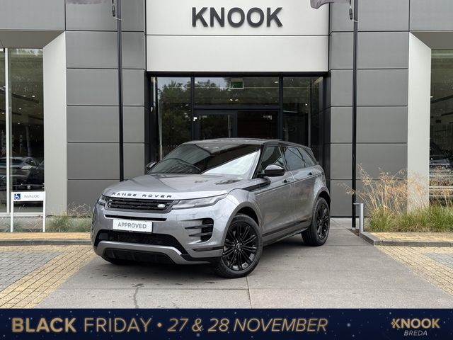 Land Rover Range Rover Evoque P300e AWD R-Dynamic SE