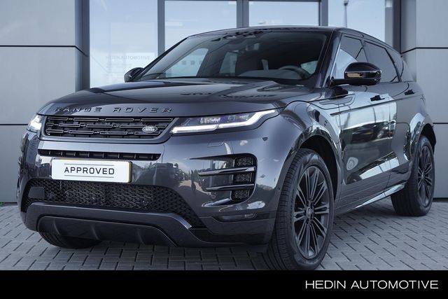 Land Rover Range Rover Evoque P270e PHEV Graphite Edition