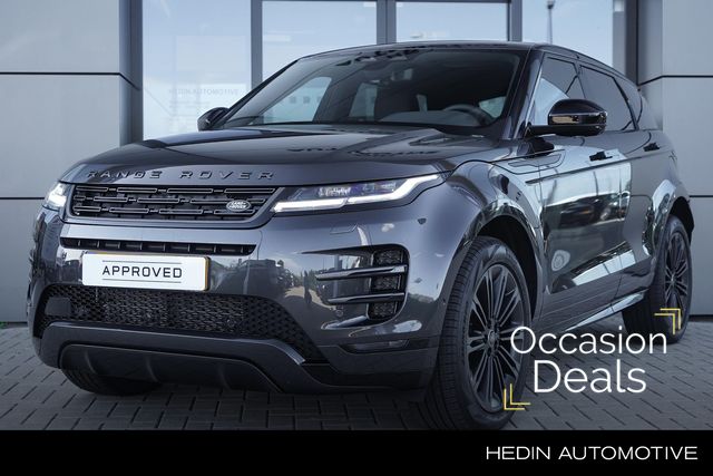 Land Rover Range Rover Evoque P270e PHEV Graphite Edition