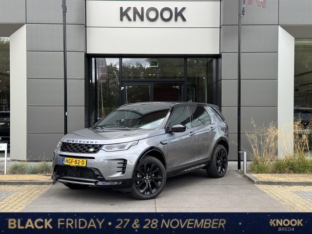 Land Rover Discovery Sport P270e PHEV Dynamic SE