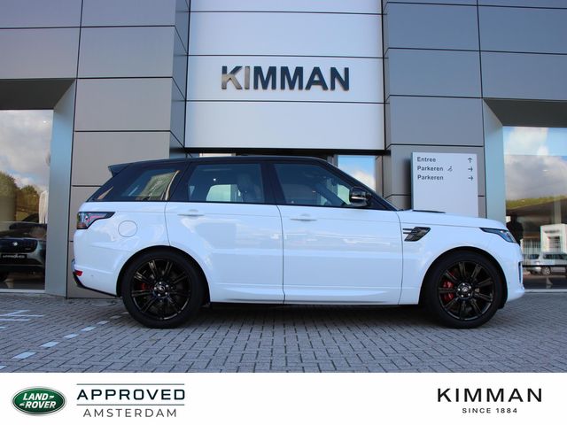 Land Rover Range Rover Sport P400e Limited Edition