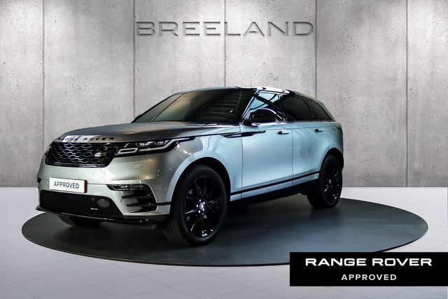 Land Rover Range Rover Velar P400e R-Dynamic SE | 21" | Panoramadak