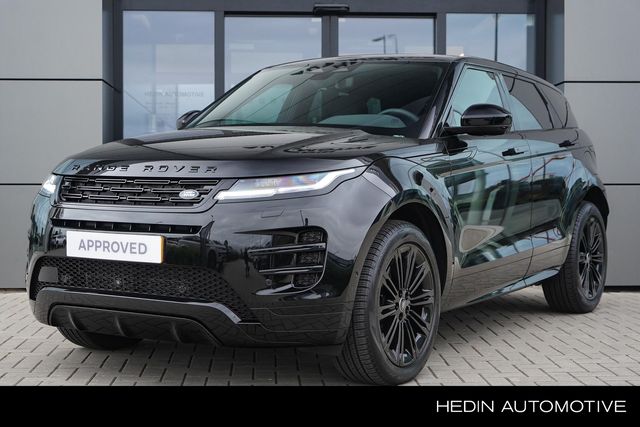 Land Rover Range Rover Evoque P270e PHEV AWD Limited Edition Dynamic SE