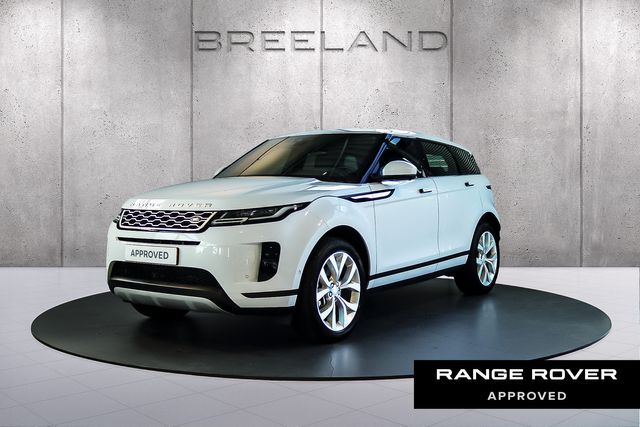 Land Rover Range Rover Evoque 2.0 D180 SE | 360° Camera | Keyless-Entry | Panoramadak