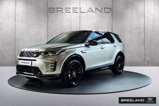 Land Rover Discovery Sport P270e Dynamic SE Limited Edition | Trekhaak | Panoramadak
