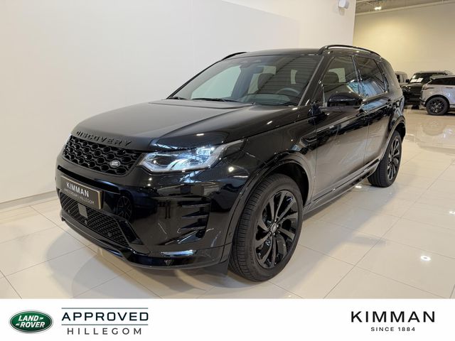 Land Rover Discovery Sport 1.5 P270e PHEV Dynamic Edition