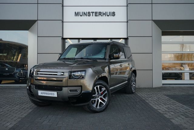 Land Rover Defender Hard Top 3.0 D200 110 MHEV X-Dynamic SE | Occasion Lease vanaf  1.569,00 p/m