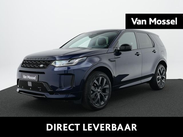 Land Rover Discovery Sport P300e 1.5 R-Dynamic HSE