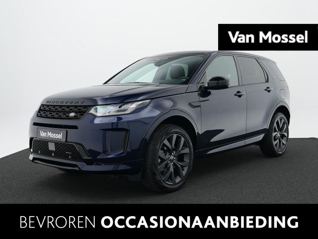Land Rover Discovery Sport P300e 1.5 R-Dynamic HSE