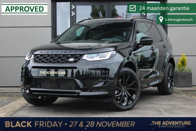 Land Rover Discovery Sport P270e Dynamic SE