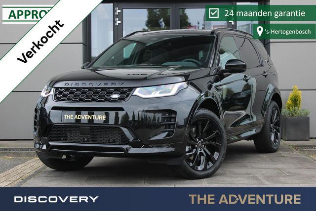 Land Rover Discovery Sport P270e Dynamic SE