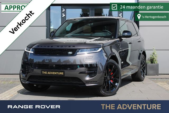 Land Rover Range Rover Sport P460e Dynamic HSE