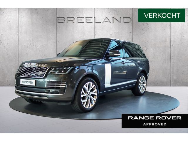 Land Rover Range Rover P400e Autobiography | Massage | Panoramadak