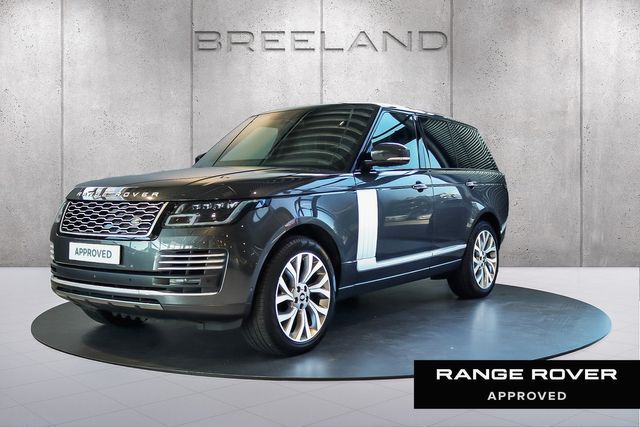 Land Rover Range Rover P400e Autobiography | Massage | Panoramadak
