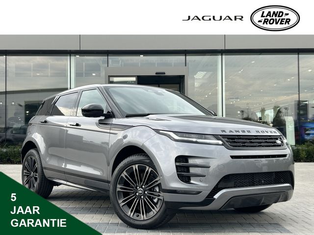Land Rover Range Rover Evoque P270e PHEV AWD Graphite Edition