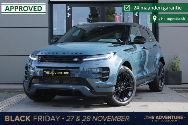 Land Rover Range Rover Evoque P270e AWD Dynamic SE