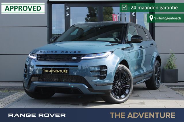Land Rover Range Rover Evoque P270e AWD Dynamic SE