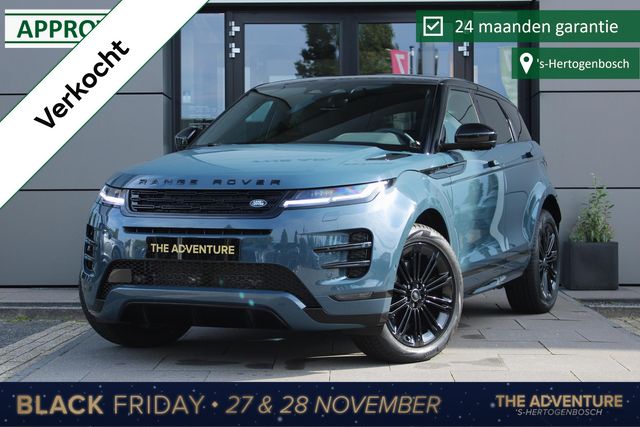Land Rover Range Rover Evoque P270e AWD Dynamic SE