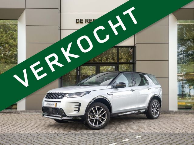 Land Rover Discovery Sport P300e 309pk AWD Dynamic PHEV SE