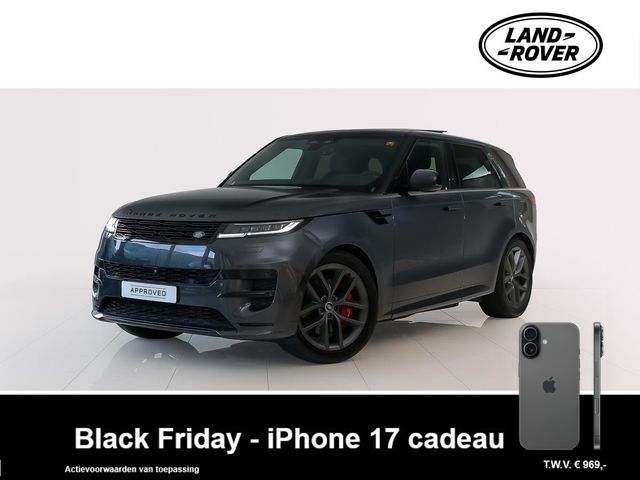 Land Rover Range Rover Sport 3.0 P460e Dynamic SE PHEV