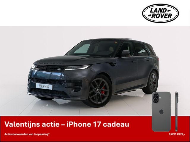 Land Rover Range Rover Sport 3.0 P460e Dynamic SE PHEV