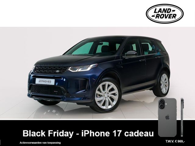 Land Rover Discovery Sport P300e 1.5 R-Dynamic SE