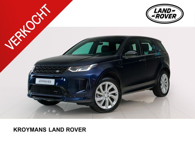 Land Rover Discovery Sport P300e 1.5 R-Dynamic SE