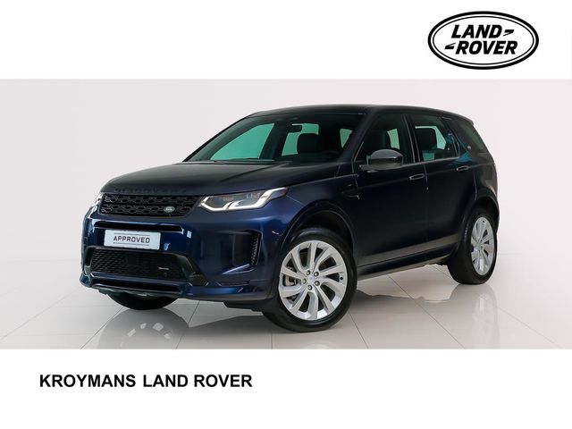 Land Rover Discovery Sport P300e 1.5 R-Dynamic SE