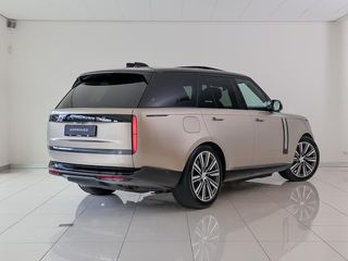 Land Rover Range Rover 3.0 P550e Autobiography PHEV Foto