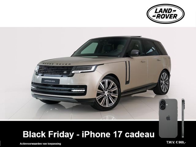 Land Rover Range Rover 3.0 P550e Autobiography PHEV