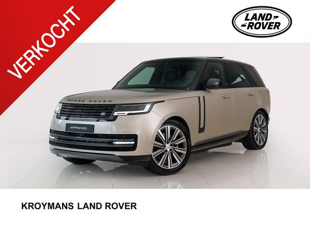 Land Rover Range Rover 3.0 P550e Autobiography PHEV