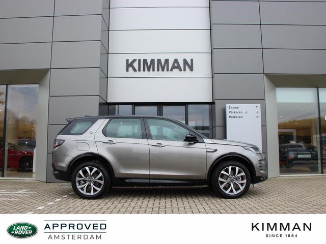 Land Rover Discovery Sport P300e PHEV Dynamic HSE
