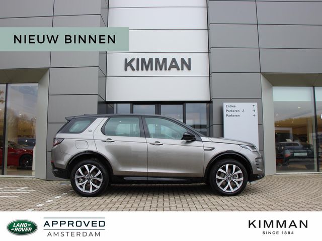 Land Rover Discovery Sport P300e PHEV Dynamic HSE