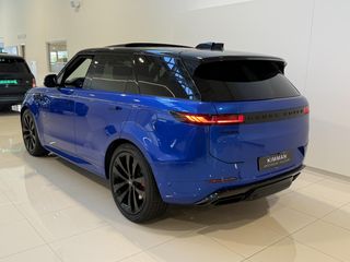 Land Rover Range Rover Sport P460e Dynamic HSE PHEV Foto