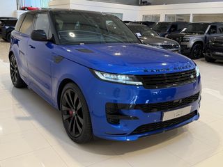 Land Rover Range Rover Sport P460e Dynamic HSE PHEV Foto