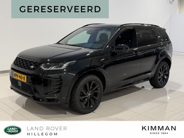 Land Rover Discovery Sport 1.5 P270e PHEV Dynamic Edition
