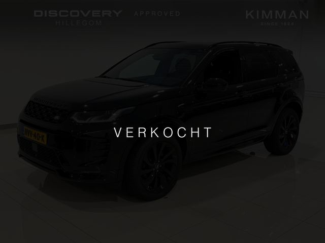 Land Rover Discovery Sport 1.5 P270e PHEV Dynamic SE Edition