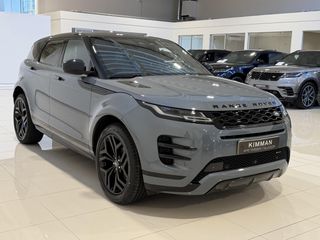 Land Rover Range Rover Evoque 1.5 P300e AWD R-Dynamic SE Foto