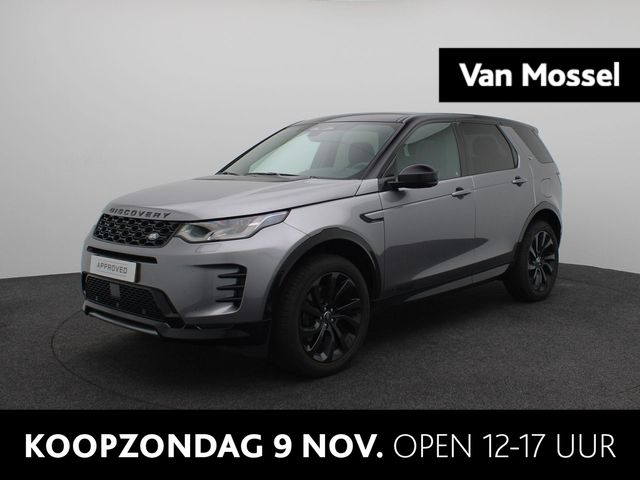 Land Rover Discovery Sport 1.5 P270e PHEV Dynamic Edition