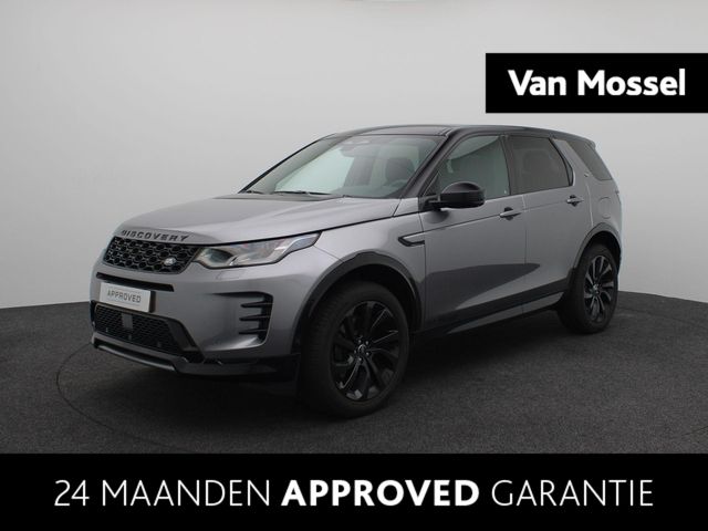 Land Rover Discovery Sport 1.5 P270e PHEV Dynamic Edition