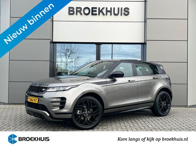 Land Rover Range Rover Evoque P300e AWD R-Dynamic S