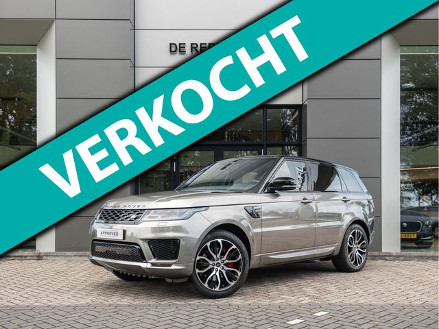 Land Rover Range Rover Sport P400e HSE Dynamic